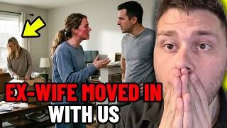 Help! My Husband’s Ex-Wife Moved in With Us | The Celeb Talk Guy Reaction