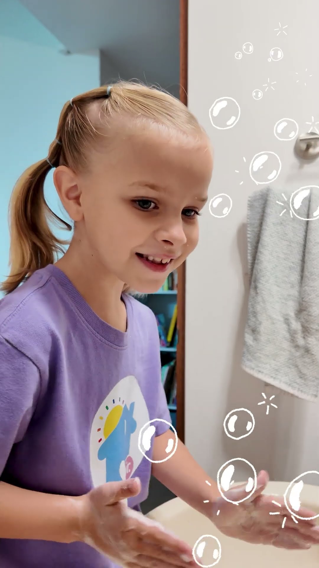 ??? Wash Your Hands #kidssong
