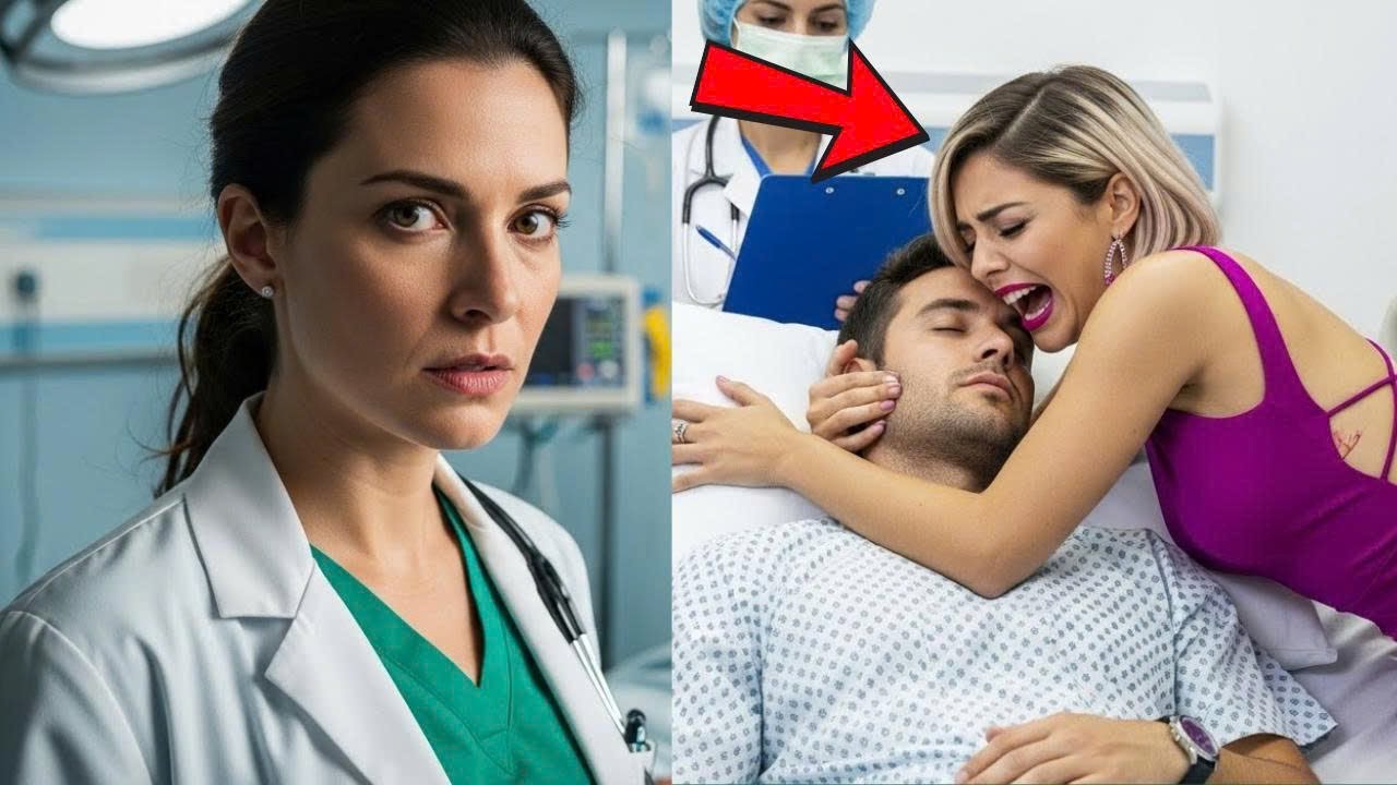 En service de nuit — ce que j’ai vu m’a brisé