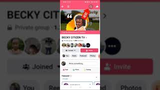 how to get whatsapp group link from Facebook screenshot 4