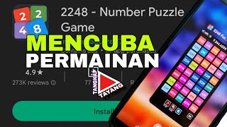 Mencuba permainan "2248 PUZZLE" screenshot 3