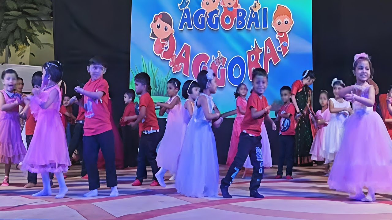 बा. ल. दळवी बालक मंदिर (प्राथ.)& मातोश्री रखमाबाई गायकवाड विद्यालय (माध्य.) वार्षिक स्नेहसंमेलन २०२६