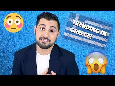 What's Trending in Greece Right Now!? TOP 5 OMG VIDEOS