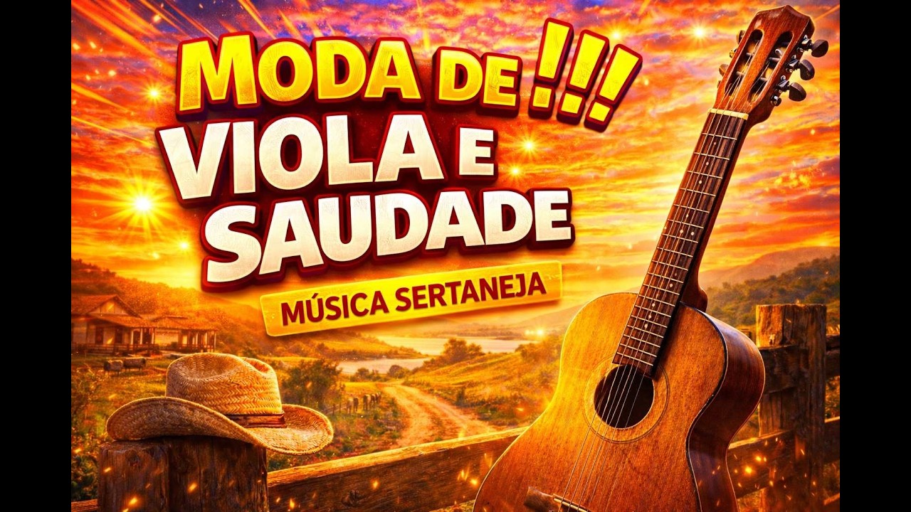 Moda de Viola e Saudade               #sertanejo #musica #pop #popular #musicacomia #music #música