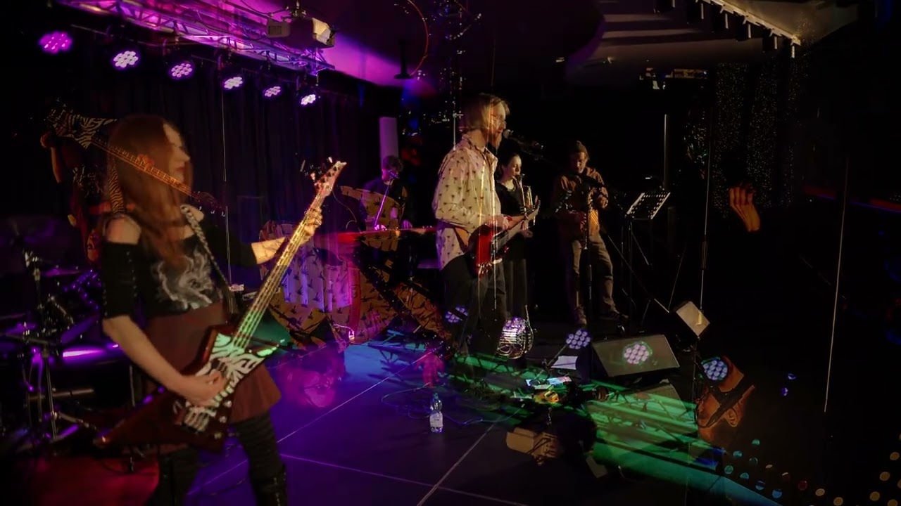 MORIS BLN // DRACENA // NA ŻYWO W MUZEUM KASET // 2026