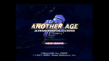 Clash on My Enemy | Armored Core 2: Another Age Extended OST