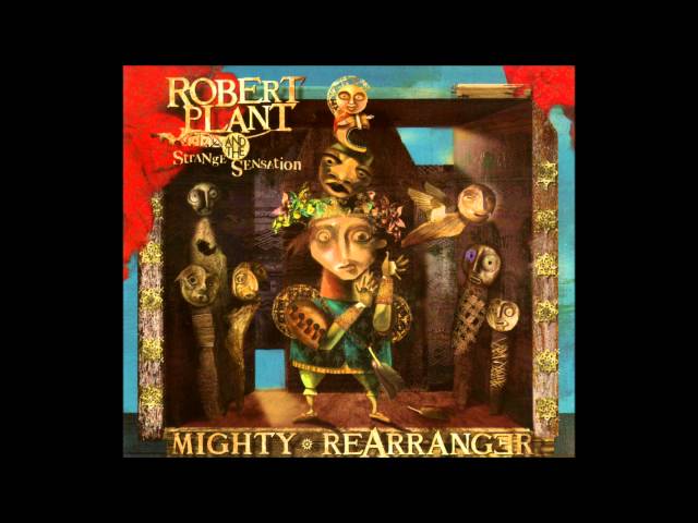 Robert Plant - Tin pan valley