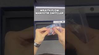 Wraith W75 V2 Cyber Blue | Kutu Açılışı ve Ses Testi #setup #bilgisayar #wraith #pc #gaming