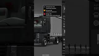 ОБЗОР ПАТЧА 1.49 #ETS2 #thealive55 #shorts