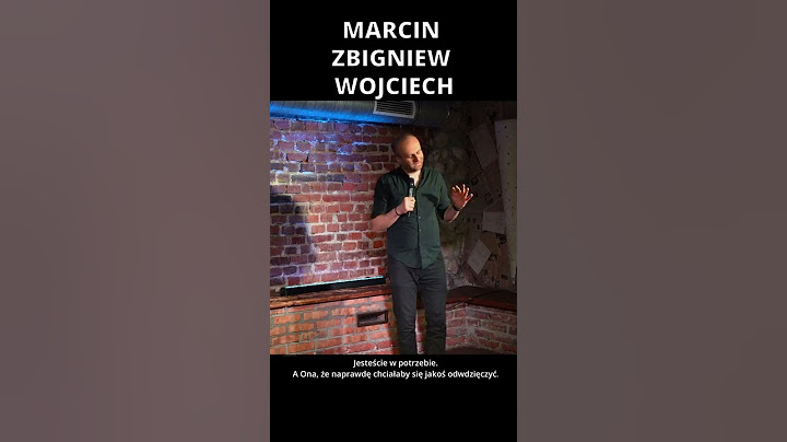 W czym Ukraińcy są lepsi od Polaków Marcin Zbigniew Wojciech STAND-UP #shorts