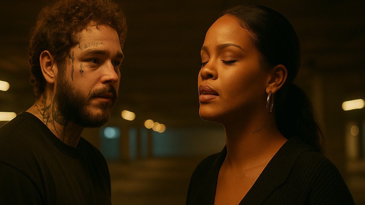 Post Malone ft Rihanna - Heal Me