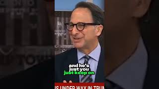 I Have A Man-Crush On Judge Merchan - Andrew Weissmann On MSNBC 🙃 #funny