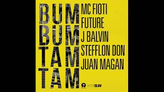MC Fioti Ft Future, Stefflon Don, Juan Magan & J Balvin - Bum Bum Tam Tam (Official Remix)