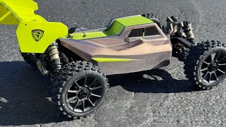 My 2Cents @Rlaarlo  DSK-8 Dragon Scale Knights Buggy ! 💪🏾