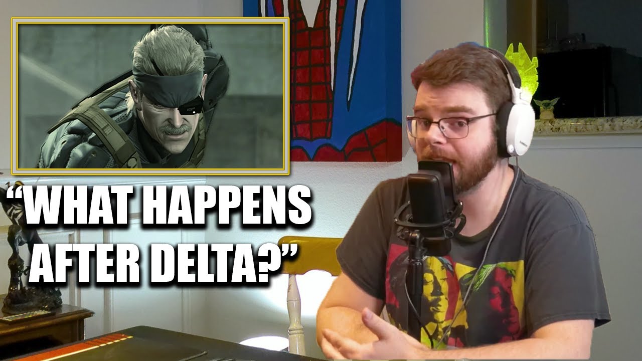 Представлен тизер Metal Gear Solid Collection Vol. 2