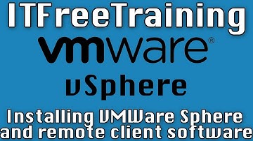 Installing vSphere Hypervisor