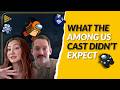 The Among Us cast boosts their unique characters! #amongus