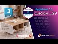 3ds Max I Uygulama_013 I Orta Sehpa I 029