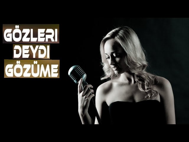 Azər Zirəli - Gözləri dəydi gözümə (remix) (video)