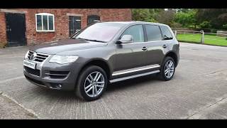 autoperform.com 2008 VW Touareg 3.0 TDi Altitude Tiptronic BT08 MFZ