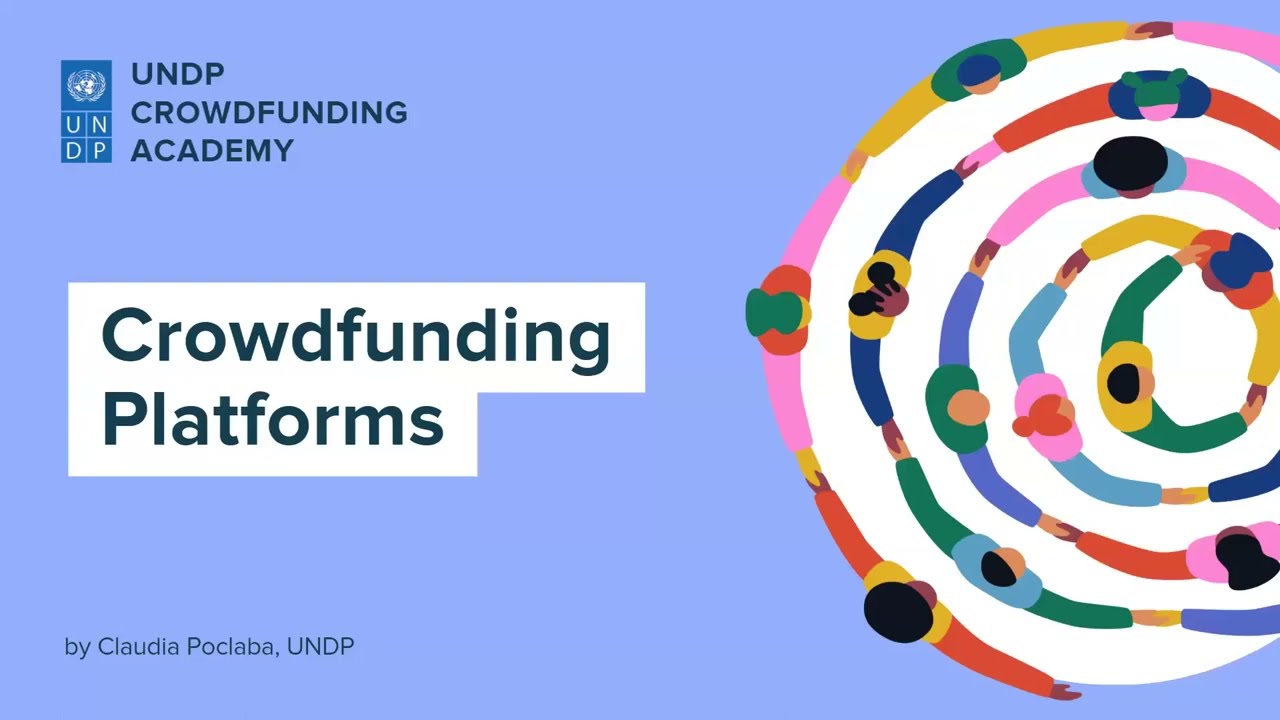 Module 6: Crowdfunding platforms