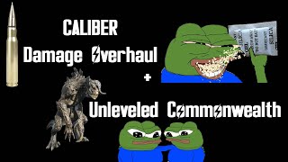 Fixing the Balancing of Fallout 4