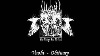 Vuohi - Obituary