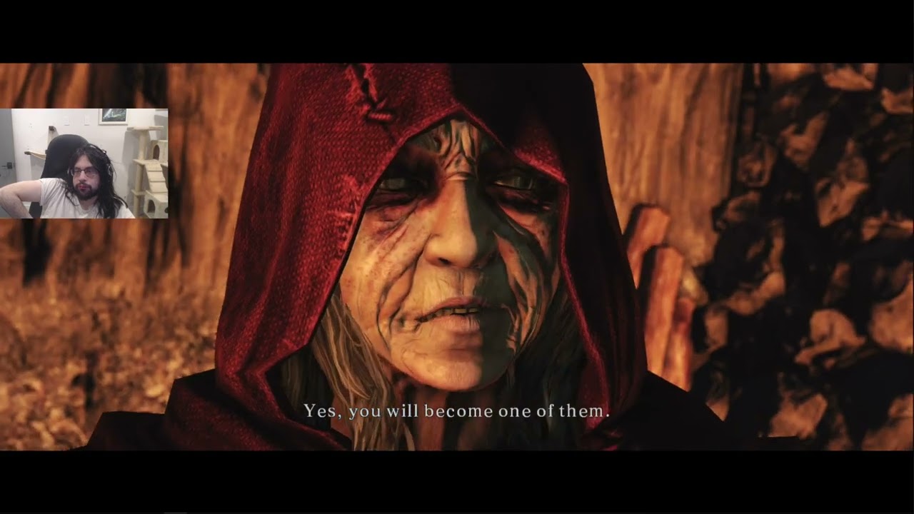 Imaqtpie Twitch Stream (Dark Souls II: Scholar of the First Sin) - July 11, 2025