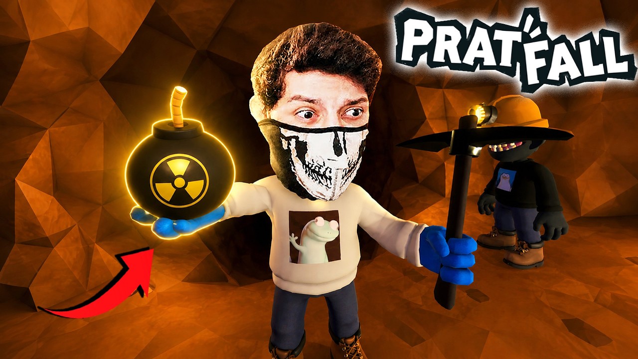 Pratfall Mod EXPLOSÕES ATÔMICAS NO PRATFALL COM MODS? ⛏️ - PRATFALL COM AMIGOS - YouTube