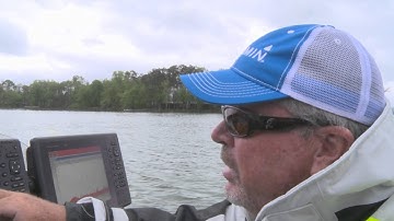 LakeVU HD Ultra and Depth Range Shading with Garmin