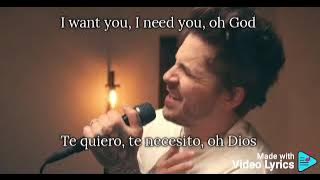 Benson Boone-Beautiful Things(Cover by:Our Last Night)[Sub español/lirycs]