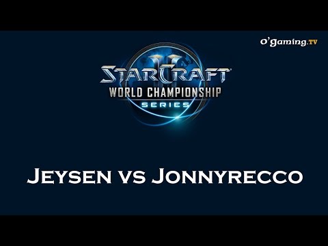 WCS Qualifier EU - Saison 2 - Day 4 Match 2 - Jeysen vs Jonnyrecco