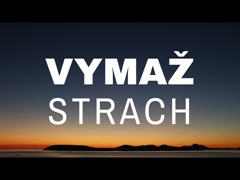 Prekonaj svoj strach | Konverzácia so strachom