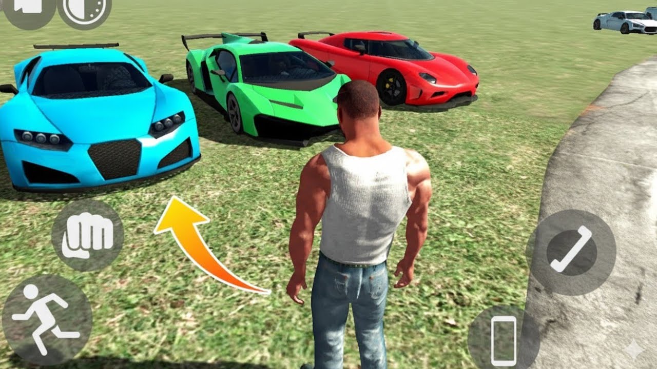GTA 6 on Mobile? 😱 | Indian Bikes Driving 3D First Time Gameplay.