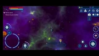 Space Miner Simulator Gameplay - Tutorial