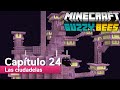 MINECRAFT SURVIVAL 1.15▕▏Capítulo 24 - Las ciudadelas