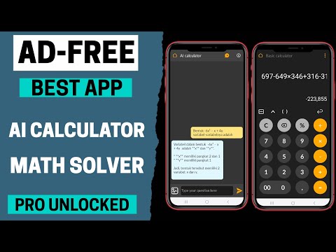 Best Calculator Ai Math Solver App for Android