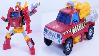 Transformers Legacy Selects Lift Ticket Review