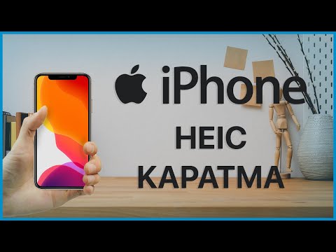 iPhone HEIC Formatı Değiştirme - iPhone HEIC Kapatma