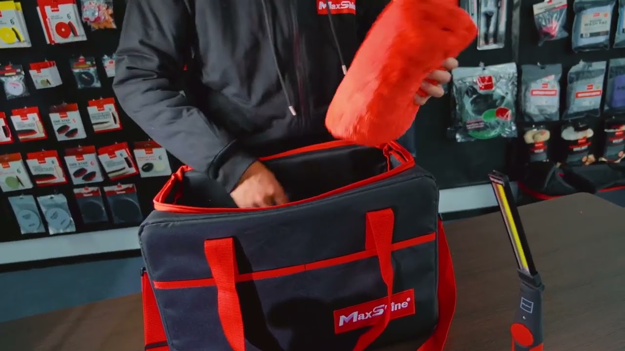 How To Organize Your Detailing Supplies While On The Go! - Chemical Guys 