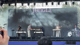 Jungle - Candle Flame | Seoul Jazz Festival 2024/05/31