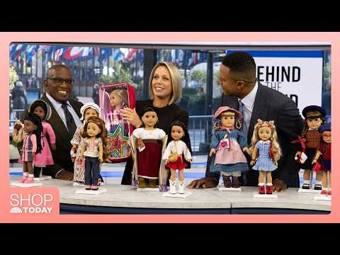 How American Girl Doll is Connecting With Fans in a New Way