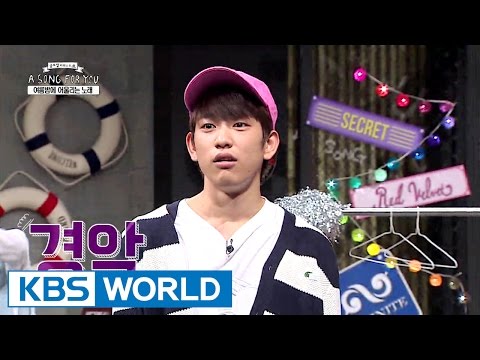 Global Request Show: A Song For You 4 - Ep.3 With Got7