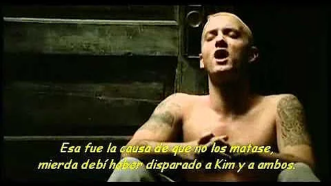 Eminem - Cleaning Out My Closet (subtitulada en español)