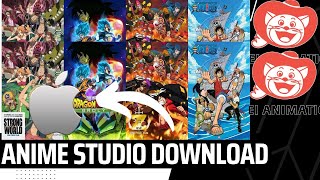 How To Download Anime Studio 14.3 For Mac Free Trial 2023