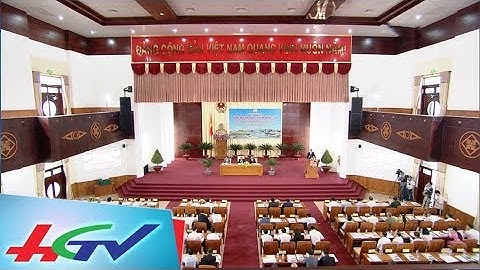 Hậu Giang tổ chức Hội nghị xúc tiến đầu tư 2017