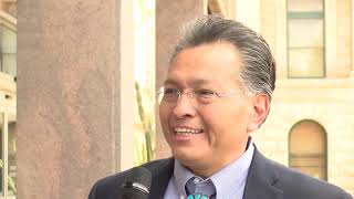 Derrick Watchman of National Center for American Indian Enterprise
