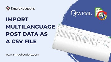 Import Multilingual WordPress Posts Using WPML — All from one CSV file