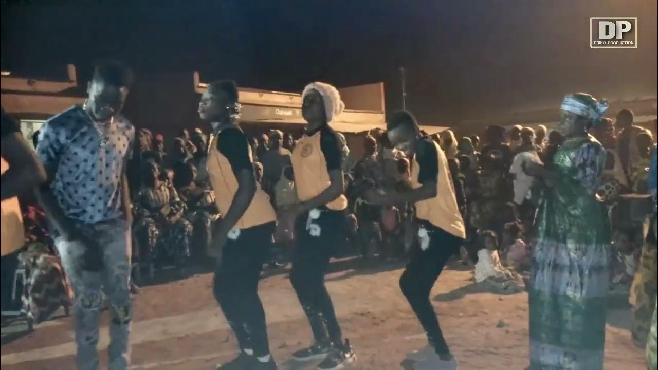 SAMOROGOUAN_2023_PARTIE_3 YouTube