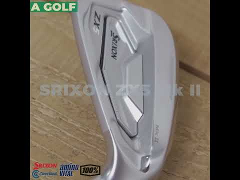 ▨A GOLF▨ #shorts / 💥💥SRIXON ZX5 <strong>Mk</strong> II Iron